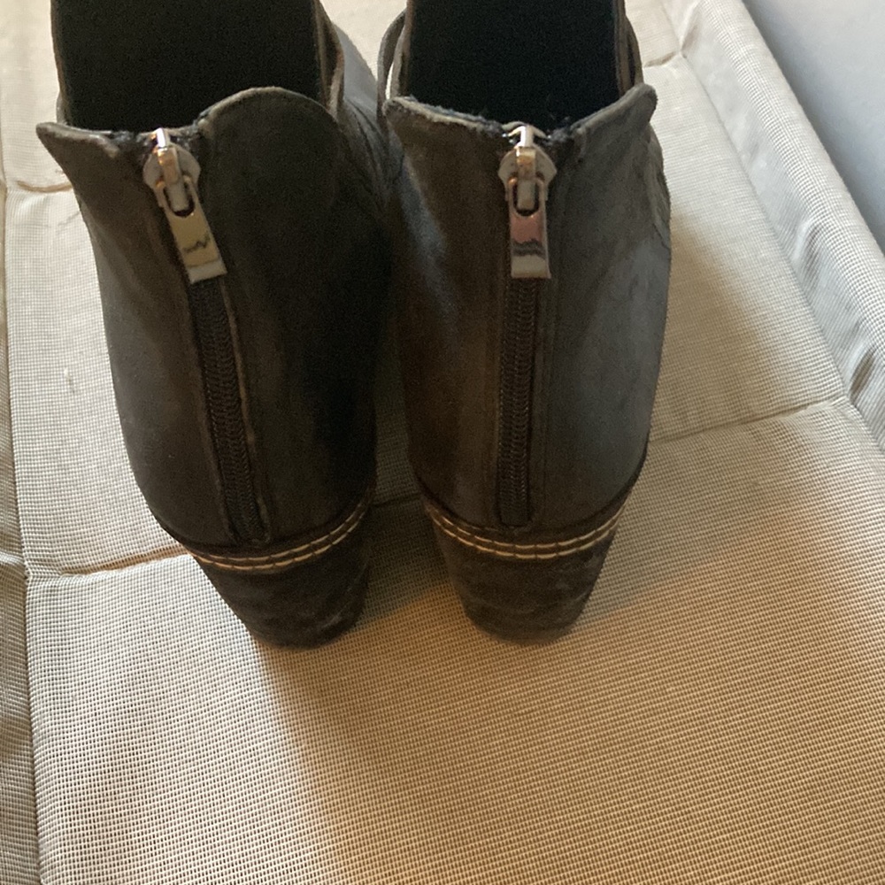Antelope Booties - Picture 3 of 4